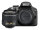 Nikon D3300 + AF-S DX NIKKOR 18-55mm SLR-Kamera-Set 24,2 MP CMOS 6000 x 4000 Pixel Schwarz