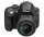Nikon D3300 + AF-S DX NIKKOR 18-55mm SLR-Kamera-Set 24,2 MP CMOS 6000 x 4000 Pixel Schwarz