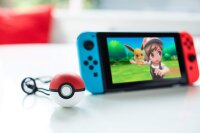 Nintendo Pokéball Plus kompatible mit Nintendo Switch