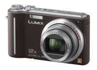Panasonic Lumix DMC-TZ7 1/2.33" 10,1 MP CCD 3648 x...
