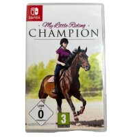 My Little Riding Champion (Nintendo Switch, 2018) -...