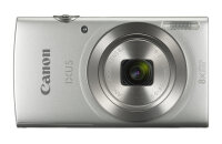 Canon Digital IXUS 185 1/2.3" Kompaktkamera 20 MP CCD 5152 x 3864 Pixel Silber