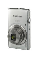 Canon Digital IXUS 185 1/2.3" Kompaktkamera 20 MP CCD 5152 x 3864 Pixel Silber
