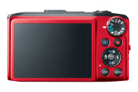 Canon PowerShot SX280 HS 1/2.3" Kompaktkamera 12,1 MP CMOS 4000 x 3000 Pixel Rot