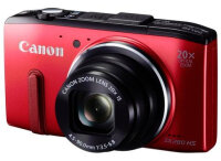 Canon PowerShot SX280 HS 1/2.3" Kompaktkamera 12,1 MP CMOS 4000 x 3000 Pixel Rot