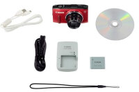 Canon PowerShot SX280 HS 1/2.3" Kompaktkamera 12,1 MP CMOS 4000 x 3000 Pixel Rot