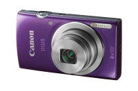 Canon Digital IXUS 145 1/2.3" Kompaktkamera 16 MP CCD 4608 x 3456 Pixel Violett