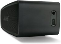 Bose SoundLink Mini Bluetooth Speaker II – Special Edition, Schwarz