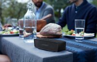 Bose SoundLink Mini Bluetooth Speaker II – Special Edition, Schwarz