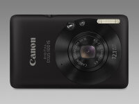 Canon Digital IXUS 100 IS 1/2.3" Kompaktkamera 12,1 MP CCD 4000 x 3000 Pixel Schwarz