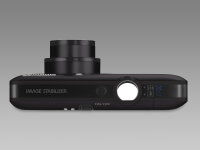 Canon Digital IXUS 100 IS 1/2.3" Kompaktkamera 12,1 MP CCD 4000 x 3000 Pixel Schwarz