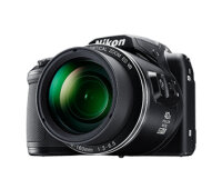 Nikon COOLPIX B500 1/2.3" Bridgekamera 16 MP CMOS 4608 x 3456 Pixel Schwarz