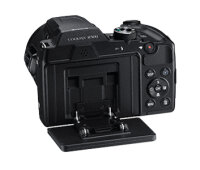 Nikon COOLPIX B500 1/2.3" Bridgekamera 16 MP CMOS 4608 x 3456 Pixel Schwarz