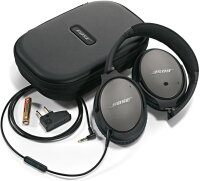 Bose 65864 QuietComfort 25 Acoustic Noise Cancelling Kopfhörer schwarz