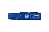 Canon Digital IXUS 190 1/2.3" Kompaktkamera 20 MP CCD 5152 x 3864 Pixel Blau