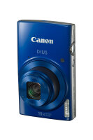 Canon Digital IXUS 190 1/2.3" Kompaktkamera 20 MP CCD 5152 x 3864 Pixel Blau