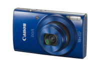 Canon Digital IXUS 190 1/2.3" Kompaktkamera 20 MP CCD 5152 x 3864 Pixel Blau