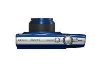 Canon Digital IXUS 190 1/2.3" Kompaktkamera 20 MP CCD 5152 x 3864 Pixel Blau