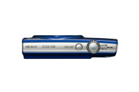 Canon Digital IXUS 190 1/2.3" Kompaktkamera 20 MP CCD 5152 x 3864 Pixel Blau