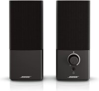 Bose Companion 2 Serie III Multimedia Lautsprechersystem, 16 GB, Schwarz Single