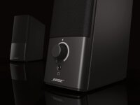 Bose Companion 2 Serie III Multimedia Lautsprechersystem, 16 GB, Schwarz Single