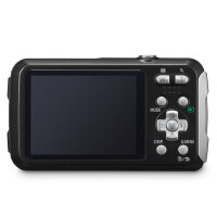 Panasonic Lumix DMC-FT30 1/2.33" Kompaktkamera 16,1 MP CCD 4608 x 3456 Pixel Schwarz