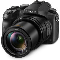 Panasonic Lumix DMC-FZ2000 20,1 MP MOS 5472 x 3648 Pixel Schwarz