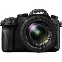 Panasonic Lumix DMC-FZ2000 20,1 MP MOS 5472 x 3648 Pixel Schwarz