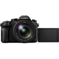 Panasonic Lumix DMC-FZ2000 20,1 MP MOS 5472 x 3648 Pixel Schwarz
