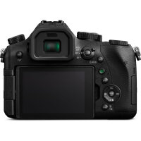 Panasonic Lumix DMC-FZ2000 20,1 MP MOS 5472 x 3648 Pixel Schwarz