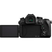 Panasonic Lumix DMC-FZ2000 20,1 MP MOS 5472 x 3648 Pixel Schwarz
