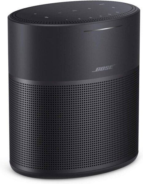 Bose Home Speaker 300 mit integrierter Amazon Alexa-Sprachsteuerung, schwarz