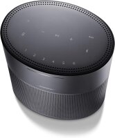 Bose Home Speaker 300 mit integrierter Amazon Alexa-Sprachsteuerung, schwarz