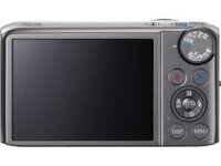Canon PowerShot SX260 HS 1/2.3" Kompaktkamera 12,1 MP CMOS 4000 x 3000 Pixel Grau