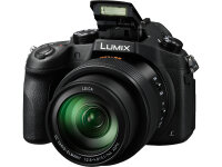 Panasonic Lumix DMC-FZ1000 Bridgekamera 20,1 MP MOS 5472 x 3648 Pixel Schwarz