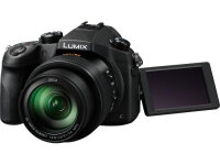 Panasonic Lumix DMC-FZ1000 Bridgekamera 20,1 MP MOS 5472 x 3648 Pixel Schwarz