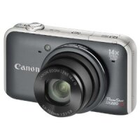 Canon PowerShot SX220 HS 1/2.3" Kompaktkamera 12,1...