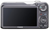 Canon PowerShot SX220 HS 1/2.3" Kompaktkamera 12,1 MP CMOS 4000 x 3000 Pixel Grau
