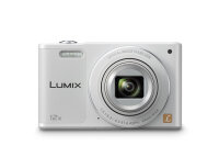 Panasonic Lumix DMC-SZ10 1/2.33" Kompaktkamera 16 MP CCD 4608 x 3456 Pixel Weiß