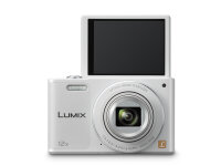Panasonic Lumix DMC-SZ10 1/2.33" Kompaktkamera 16 MP CCD 4608 x 3456 Pixel Weiß