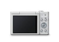 Panasonic Lumix DMC-SZ10 1/2.33" Kompaktkamera 16 MP CCD 4608 x 3456 Pixel Weiß