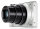 Samsung WB WB200F 1/2.3" Kompaktkamera 14,2 MP CCD 4320 x 3240 Pixel Weiß