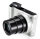 Samsung WB WB200F 1/2.3" Kompaktkamera 14,2 MP CCD 4320 x 3240 Pixel Weiß