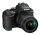 Nikon D3500 + AF-P 18-55mm VR SLR-Kamera-Set 24,2 MP CMOS 6000 x 4000 Pixel Schwarz