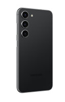 Samsung Galaxy S23 SM-S911B 15,5 cm (6.1") Dual-SIM Android 13 5G USB Typ-C 8 GB 128 GB 3900 mAh Schwarz
