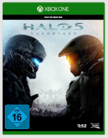 Halo 5-Guardians (Microsoft Xbox One, 2015) BLITZVERSAND