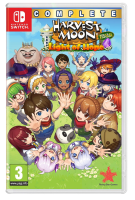 Harvest Moon Light of Hope Complete Special Edition...