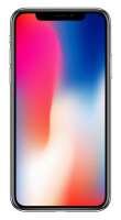 Apple iPhone X 14,7 cm (5.8") Single SIM iOS 11 4G 64 GB Grau