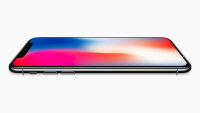 Apple iPhone X 14,7 cm (5.8") Single SIM iOS 11 4G 64 GB Grau