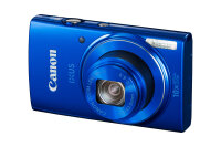 Canon Digital IXUS 155 1/2.3" Kompaktkamera 20 MP CCD 5152 x 3864 Pixel Blau